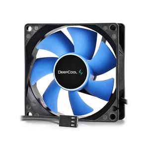 Vente flash - Radiateur de refroidissement à air DeepCool ICE Ridge Mini pour processeur Intel AMD, refroidisseur de 8 cm, double caloduc de 6 mm, grands dissipateurs thermiques, silencieux - Product Image 4