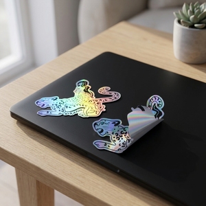 Autocollants personnalisés pour <span class=keywords><strong>clavier</strong></span>, tapis de <span class=keywords><strong>souris</strong></span>, manette de jeu, boîte de rangement de bureau, finition brillante, imperméable, sans résidus, amovible - Product Image 1