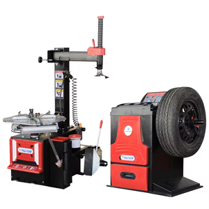 เครื่องซ่อมล้อราคาประหยัด TFAUTENF CE เครื่องเปลี่ยนยางรถยนต์และเครื่องถ่วงล้อ - Product Image 3