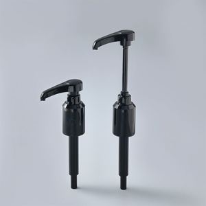 SY 30cc Gallon <b>Pump</b> Bottles Dispensing <b>Pump</b> 38/410 Plastic Custom Logo Customized Liquid Soap <b>Wine</b> Bottles Disposable Leak-Proof - Product Image 3