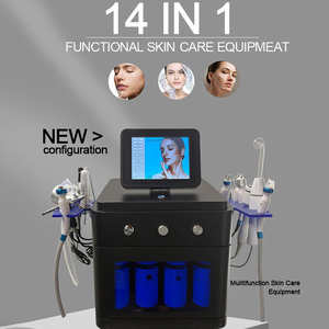 Appareil de microdermabrasion professionnel, machine de thérapie à jet d'eau et d'oxygène, hydrodermabrasion, jet d'eau et d'oxygène - Product Image 6