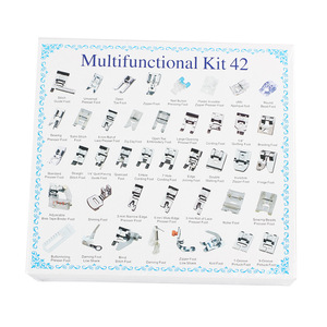 Nuevo hogar multifuncional 32 42 52 62 piezas hogar máquina <span class=keywords><strong>de</strong></span> coser usada industrialmente juego <span class=keywords><strong>de</strong></span> pie <span class=keywords><strong>de</strong></span> prensa piezas <span class=keywords><strong>de</strong></span> repuesto <span class=keywords><strong>de</strong></span> acero hogar - Product Image 3
