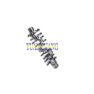 10PC1 מנוע חלקי 10PC1 10PD1 10PE1 גל ארכובה לisuzu משאית 1-2310-652-0