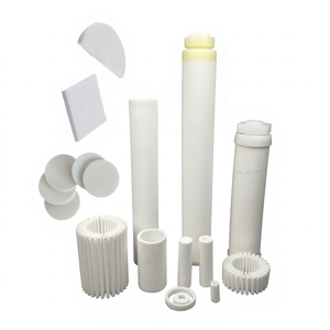 Filtro Sinterizado de Polietileno de 10 Micras para Filtración de Líquidos, Gas, Aceite y Agua, 500L/Hora, Presión de Trabajo de 0.1-30Mpa, Recipiente a Presión - Product Image 1