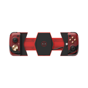 X3 Pro <b>Wireless</b> 2.4G Mobile Game <b>Controller</b> With Vibration Red Color Hall Effect Gamepad for <b>PC</b> Laptop IOS GameSir X3 Pro - Product Image 3
