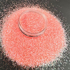 Última Tendencia 2025: Purpurina Metálica Amarilla con Estampados de Animales Hechos a Mano para Decoración de <span class=keywords><strong>Uñas</strong></span>, Vasos y Artículos de Fiesta - Product Image 4