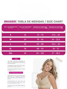 Campioni gratuiti reggiseno anteriore donna Post chirurgia fascia di supporto toracico <span class=keywords><strong>corsetto</strong></span> correttore postura per donna - Product Image 6