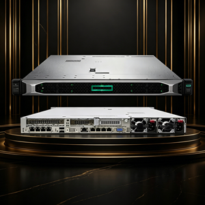 Serveur en rack 1U Proliant Dl360 Gen10 Plus 8sff Xeon double socket 64 Go de RAM 1,92 To 2x800 W Processeur Xeon Gold Haute performance - Product Image 1