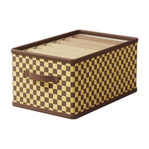 Nueva Caja de Almacenamiento de Ropa de Tela Oxford, Organizador de Ropa para Armario, Caja de Almacenamiento de Ropa Grande y Resistente - Product Image 1