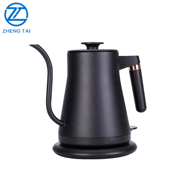 Mechanical Temperature Control Electric Kettle Gooseneck Pour Over Coffee & Tea Electric Tea Kettle With Coffee Product