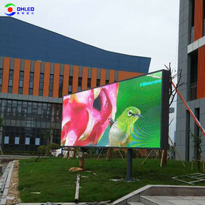<span class=keywords><strong>Ali</strong></span> Express Haute Qualité Pas Cher Bas Prix Panneau D'affichage Numérique 8000 LENTES Panneau D'écran P10mm Affichage Extérieur - Product Image 6