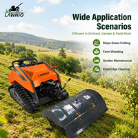 LAWNIO Compatible con OEM/ODM Cabezal Cortacésped Anti-Enredos para Tondeuse Gazon, para Labranza, Desmalezado, Cavar y Rellenar