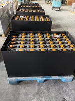 Batería de montacargas eléctrico de alto rendimiento 80V 300Ah para aplicaciones de montacargas