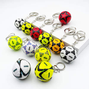 Llavero de Fútbol Reflectante con Logotipo Personalizado, Llavero de Fútbol 3D con Etiqueta Reflectante para <span class=keywords><strong>Regalo</strong></span> Promocional de Club Deportivo - Product Image 6