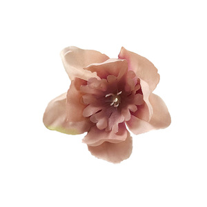 Tocado de Flores de Delphinium Europeo de Seda, 6 cm de Diámetro, Decoración para Bodas - Product Image 5