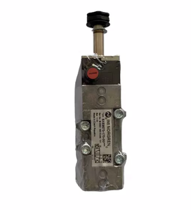 Solenoide ISO Star 5/2 SXE9573-A80-00K SXE9573 SXE9575 SXP9574 sin control de flujo integral - Product Image 2