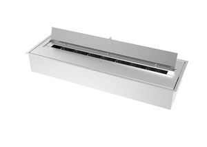 Support technique en ligne, foyer à bioéthanol de type <span class=keywords><strong>insert</strong></span>, design moderne en acier inoxydable 304 - Product Image 3