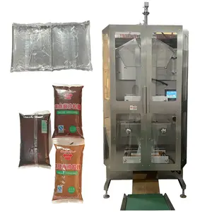 pepper paste automatic liquid and paste packaging machine