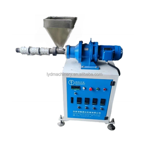 Đa chức năng PP PE HDPE <span class=keywords><strong>PVC</strong></span> đơn tường sóng Ống sản xuất máy làm dòng - Product Image 3