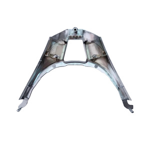 Mazda Steering <b>Wheel</b> Cover Panel <b>Plastic</b> Classic Style Supporting KD45-32-983A Fitment - Product Image 3