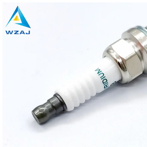 Bujía WZAJ 90919-01287 FK20HR-A8 para motor de gasolina Toyota 4Runner Highlander - Product Image 4