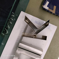 Enseigne métallique personnalisée YIJIAO, lettres en relief 3D rétroéclairées, lettres métalliques fabriquées pour les magasins