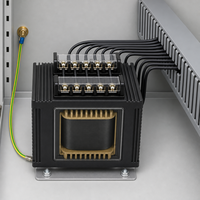 Transformateur de tension de commande modulaire triphasé pour climatiseur