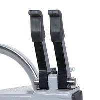 Presse à arc F50 pour arcs composés et arbalètes, entre-axes réglables de 11 à 48 pouces, outil professionnel d'entretien pour le tir à l'arc