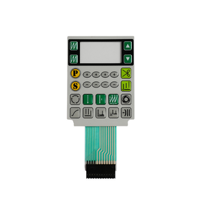 <span class=keywords><strong>Kuli</strong></span> 3OEM 4*4/4*5 Tasten Overlay-Membranschalter Tastatur-Lieferant Kraftstoffspender-Bedientasten Kraftstoffspender-Bedienfeld-Tastatur - Product Image 3