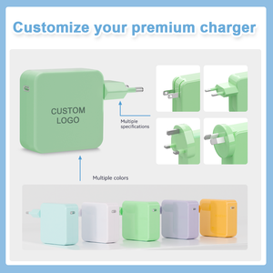 Produits tendance 2025 nouveautés 100W chargeur adaptateur pour ordinateur portable mural rapide pour samsung iphone chargeurs et adaptateurs de fournisseur chaud - Product Image 5