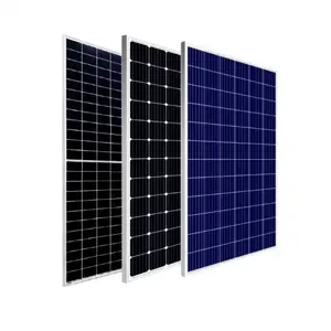 550watts sunpower solar panels 500W 510W 520W 530W Factory Price