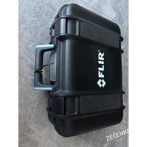 กล้องถ่ายภาพความร้อนอินฟราเรด FLIR T460 1 ชิ้น อุณหภูมิ 1200 องศาเซลเซียส - Product Image 6