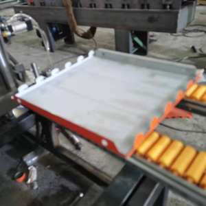 Máquina automática de formación de tejas de costura de pie para paneles de techo de metal con componentes de núcleo de rodamiento de engranajes equipo de fabricación de bloqueo de estantes - Product Image 5
