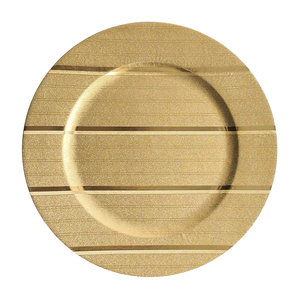 Plaque plastique cuir plat or, paillettes dorées brillantes, 1 pièce - Product Image 1