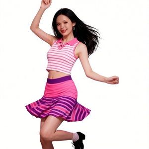 Tc405 Abbigliamento da palcoscenico per donne, top e magliette in poliestere ed elastan con stampa sublimatica, taglia adulta, disponibile in magazzino. - Product Image 1