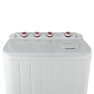 Machine à laver électrique compacte, Mini sèche-linge à double cuve Portable avec une grande capacité de séchage de 8.8Kg, 6.0Kg - Product Image 3