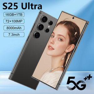 Advanced Pro Mode S25 Ultra Camera 2K LTE impostazioni personalizzabili per Spani francesi - Product Image 1