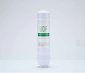 ราคาโรงงาน ไส้กรองคาร์บอนกัมมันต์ UDF PP T33 ขนาด 10 นิ้ว ระบบทำความสะอาดตัวเอง 5 ขั้นตอน สำหรับโรงแรม ใช้กับระบบกรองน้ำแบบ Reverse Osmosis อัตราการไหล 75 GPD รับประกันคุณภาพ - Product Image 2