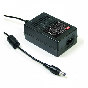 หมายถึง GSM18B18-P1J 18W 18V ทางการแพทย์ AC DC แหล่งจ่ายไฟเอาต์พุตเดียว1A อินพุต110V - Product Image 2