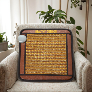 High Quality Multi-Color Negative Ion Mineral Particle <strong>Massage</strong> <strong>Cushion</strong> Seat <strong>Cushion</strong>, <strong>Massage</strong> <strong>Cushion</strong> - Product Image 5