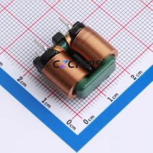 XRSQ1515-22mH-V-810 Common Mode Filter Through hole Component (THT),22.5x12.5mm RF 2 1.5kV 3A 22mH - Product Image 1