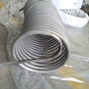 Tube en acier inoxydable laminé à froid 304, DN10, pour équipement de distillation de laboratoire, tube de condenseur, vente en gros à faible MOQ - Product Image 2