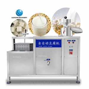 Đa Chức Năng Đậu Nành Sữa Đậu Phụ Nhà Sản Xuất Sữa Đậu Nành Dây Chuyền Sản Xuất Máy Đậu Nành Sữa Đậu Nành Làm Máy - Product Image 1