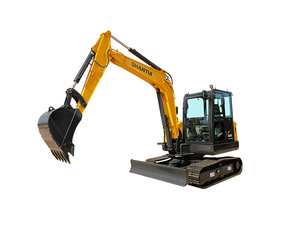 Shantui Mini Máy xúc <span class=keywords><strong>se60</strong></span> 6ton Trung Quốc thực hiện Trái Đất di chuyển máy <span class=keywords><strong>se60</strong></span> - Product Image 2