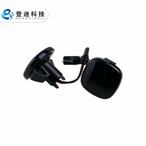 Dengdi Technology Turn Signal Light For Audi A3 A4 A8 Skoda Replacement Part PZ099 <b>ABS</b> Material - Product Image 1