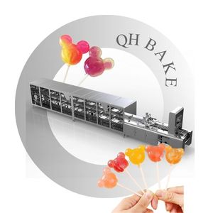 Machine à mouler les sucettes et les chewing-gums avec plus d'options de capacité - Product Image 1