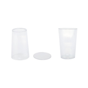 แก้วมายากล Magic Pleasure Party ขนาด 10.5x5.5x7 ซม. โปร่งใส ลอยน้ำได้ สำหรับมายากลและภาพลวงตา - Product Image 4