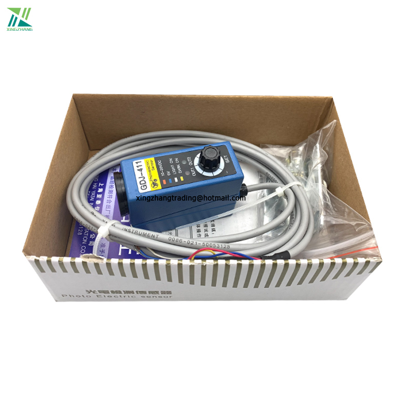New In Box AISET GDJ-612 Color Code Sensor New In Box AISET GDJ-612 Color Code Sensor