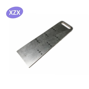 Tùy chỉnh chính xác nhanh chóng nguyên mẫu gia công dịch vụ thép không gỉ nhôm bộ phận kim loại <span class=keywords><strong>CNC</strong></span> Lập Trình CAD cam tích hợp - Product Image 1