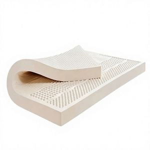 Matelas hybride sur mesure Queen/King Size, matelas orthopédique pour le mal de dos, matelas à ressorts ensachés indépendants sans colle - Product Image 2